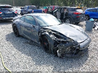 2025 Porsche 911, VIN WP0AB2A93SS225589. Фото 1 з 6 з аукціону IAAI. Каталог авто зі США OpenDataCar.