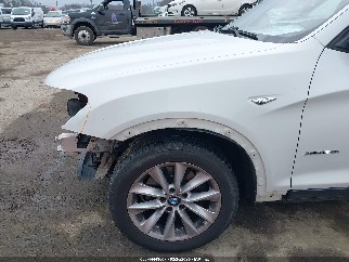 2015 Bmw X3, VIN 5UXWX9C50F0D62146. Фото 6 из 6 с аукциона IAAI. Каталог авто из США OpenDataCar.