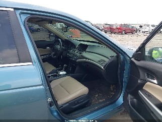 2013 Honda Crosstour, VIN 5J6TF1H5XDL002290. Фото 5 з 6 з аукціону IAAI. Каталог авто зі США OpenDataCar.