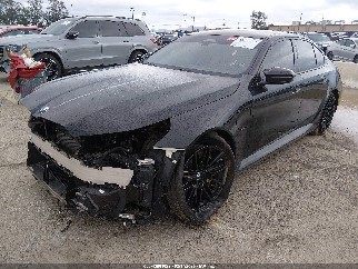 2026 Bmw M5, VIN WBS83FK06TCW13620. Фото 2 з 6 з аукціону IAAI. Каталог авто зі США OpenDataCar.