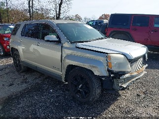 2015 Gmc Terrain, VIN 2GKALMEK2F6146028. Фото 1 з 6 з аукціону IAAI. Каталог авто зі США OpenDataCar.
