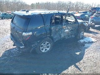 2016 Toyota 4Runner, VIN JTEBU5JR2G5286062. Zdjęcie 4 z 6 z aukcji IAAI. Katalog aut z USA OpenDataCar.