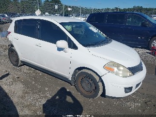 2007 Nissan Versa, VIN 3N1BC13E17L388112. Фото 1 з 6 з аукціону IAAI. Каталог авто зі США OpenDataCar.