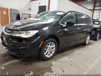 2017 Chrysler Pacifica, VIN 2C4RC1CG6HR645136. Фото 2 з 6 з аукціону IAAI. Каталог авто зі США OpenDataCar.