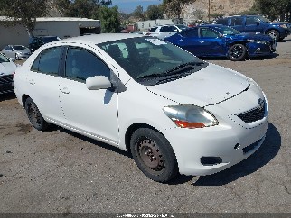 2010 Toyota Yaris, VIN JTDBT4K33A4073923. Фото 1 з 6 з аукціону IAAI. Каталог авто зі США OpenDataCar.