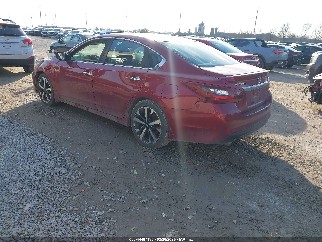 2018 Nissan Altima, VIN 1N4AL3AP8JC120157. Фото 3 з 6 з аукціону IAAI. Каталог авто зі США OpenDataCar.