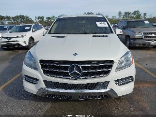 2013 Mercedes-benz ML-Class, VIN 4JGDA5JB1DA238849. Zdjęcie 6 z 6 z aukcji IAAI. Katalog aut z USA OpenDataCar.