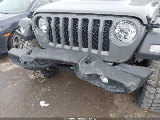 2020 Jeep Wrangler Unlimited, VIN 1C4HJXDN7LW335479. Фото 6 з 6 з аукціону IAAI. Каталог авто зі США OpenDataCar.