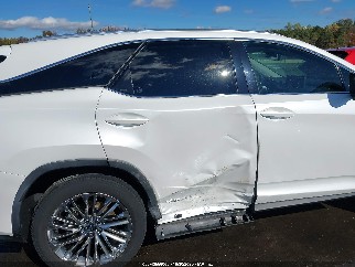 2021 Lexus RX 450hL, VIN JTJJGKFA4M2016799. Фото 6 з 6 з аукціону IAAI. Каталог авто зі США OpenDataCar.