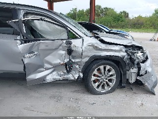 2019 Toyota RAV4, VIN JTMY1RFV9KD510253. Фото 6 з 6 з аукціону IAAI. Каталог авто зі США OpenDataCar.