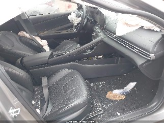 2022 Hyundai Elantra, VIN KMHLP4AG0NU350025. Photo 5 of 6 from IAAI auction. OpenDataCar US salvage catalog.