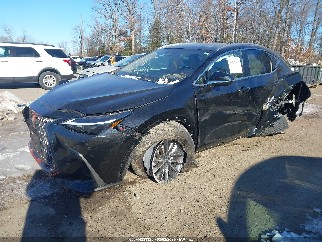 2026 Lexus NX 350, VIN 2T2GGCEZ0TC107557. Фото 2 з 6 з аукціону IAAI. Каталог авто зі США OpenDataCar.