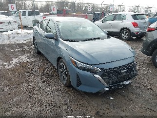 2024 Nissan Sentra, VIN 3N1AB8CV4RY372693. Фото 1 з 6 з аукціону IAAI. Каталог авто зі США OpenDataCar.