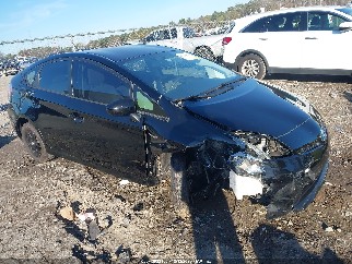 2014 Toyota Prius, VIN JTDKN3DU7E1801745. Фото 1 з 6 з аукціону IAAI. Каталог авто зі США OpenDataCar.