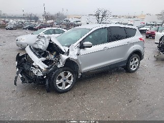 2015 Ford Escape, VIN 1FMCU9G92FUC56213. Фото 2 з 6 з аукціону IAAI. Каталог авто зі США OpenDataCar.