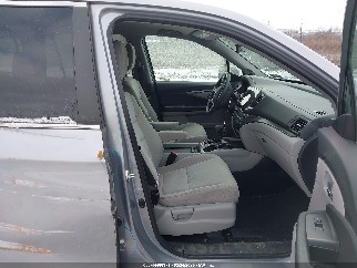 2020 Honda Pilot, VIN 5FNYF6H31LB059860. Фото 5 из 6 с аукциона IAAI. Каталог авто из США OpenDataCar.