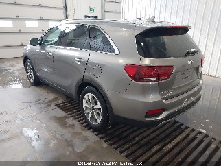 2019 Kia Sorento, VIN 5XYPHDA53KG549052. Фото 3 з 6 з аукціону IAAI. Каталог авто зі США OpenDataCar.