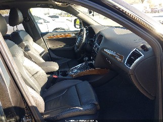 2015 Audi Q5, VIN WA1CMBFP7FA011737. Фото 5 з 6 з аукціону IAAI. Каталог авто зі США OpenDataCar.