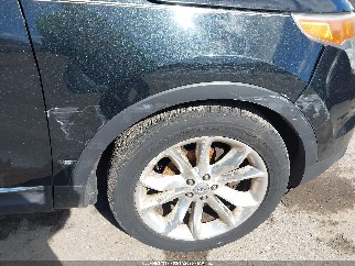 2011 Ford Explorer, VIN 1FMHK8F81BGA09661. Фото 6 из 6 с аукциона IAAI. Каталог авто из США OpenDataCar.