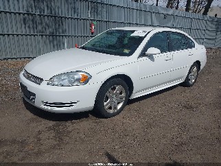 2015 Chevrolet Impala Limited, VIN 2G1WB5E30F1160552. Фото 2 з 6 з аукціону IAAI. Каталог авто зі США OpenDataCar.
