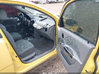 2005 Chevrolet Aveo, VIN KL1TG626X5B307322. Фото 5 из 6 с аукциона IAAI. Каталог авто из США OpenDataCar.