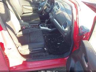 2016 Honda Fit, VIN JHMGK5H52GX009353. Фото 5 з 6 з аукціону IAAI. Каталог авто зі США OpenDataCar.