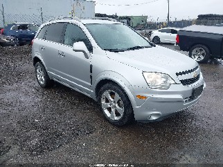 2013 Chevrolet Captiva Sport, VIN 3GNAL4EK7DS554039. Фото 1 з 6 з аукціону IAAI. Каталог авто зі США OpenDataCar.