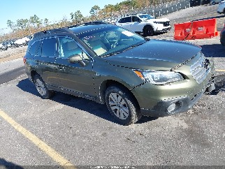 2017 Subaru Outback, VIN 4S4BSACC1H3396962. Фото 1 з 6 з аукціону IAAI. Каталог авто зі США OpenDataCar.