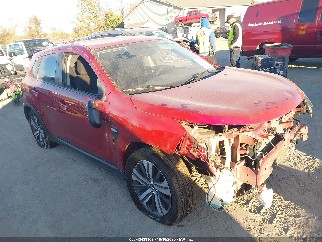 2020 Mitsubishi Outlander Sport, VIN JA4AP3AU7LU030588. Фото 1 з 6 з аукціону IAAI. Каталог авто зі США OpenDataCar.