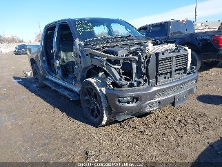 2022 Ram 1500, VIN 1C6SRFVTXNN106218. Фото 1 из 6 с аукциона IAAI. Каталог авто из США OpenDataCar.