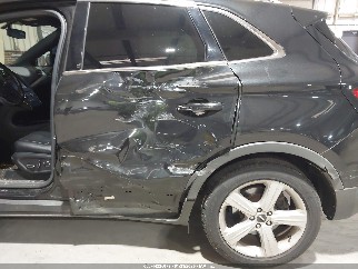 2015 Lincoln MKC, VIN 5LMCJ1A9XFUJ41410. Фото 6 з 6 з аукціону IAAI. Каталог авто зі США OpenDataCar.