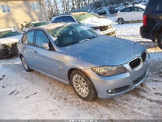 2009 Bmw 3 Series, VIN WBAPK73599A454194. Фото 1 з 6 з аукціону IAAI. Каталог авто зі США OpenDataCar.