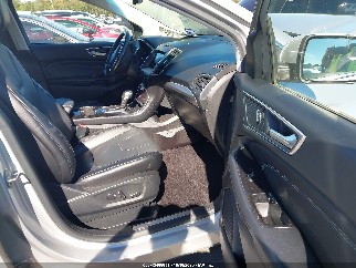 2017 Ford Edge, VIN 2FMPK3K93HBB58361. Фото 5 з 6 з аукціону IAAI. Каталог авто зі США OpenDataCar.