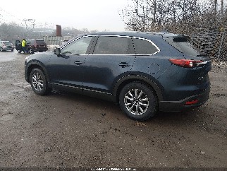 2018 Mazda CX-9, VIN JM3TCBCY9J0205231. Фото 3 з 6 з аукціону IAAI. Каталог авто зі США OpenDataCar.