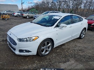 2013 Ford Fusion, VIN 3FA6P0HR4DR367505. Фото 2 з 6 з аукціону IAAI. Каталог авто зі США OpenDataCar.