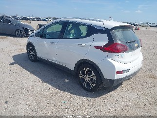 2019 Chevrolet Bolt EV, VIN 1G1FZ6S09K4143629. Фото 3 з 6 з аукціону IAAI. Каталог авто зі США OpenDataCar.