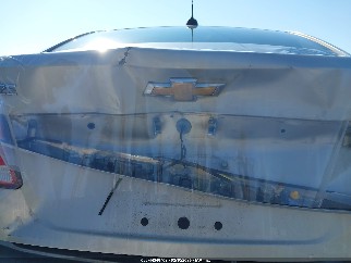 2016 Chevrolet Cruze Limited, VIN 1G1PE5SB5G7202502. Фото 6 з 6 з аукціону IAAI. Каталог авто зі США OpenDataCar.