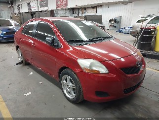 2010 Toyota Yaris, VIN JTDBT4K34A1371852. Фото 1 з 6 з аукціону IAAI. Каталог авто зі США OpenDataCar.