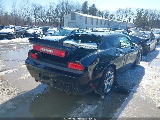 2011 Dodge Challenger, VIN 2B3CJ5DT6BH570788. Фото 4 з 6 з аукціону IAAI. Каталог авто зі США OpenDataCar.