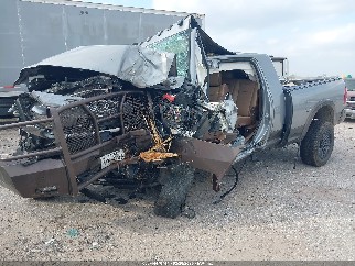 2022 Ram 2500, VIN 3C6UR5PL9NG185051. Фото 2 з 6 з аукціону IAAI. Каталог авто зі США OpenDataCar.