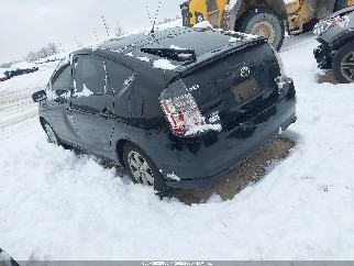 2004 Toyota Prius, VIN JTDKB20U340034490. Фото 3 з 6 з аукціону IAAI. Каталог авто зі США OpenDataCar.