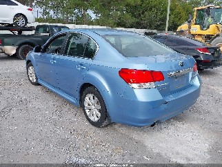 2012 Subaru Legacy, VIN 4S3BMBG60C3013160. Zdjęcie 3 z 6 z aukcji IAAI. Katalog aut z USA OpenDataCar.