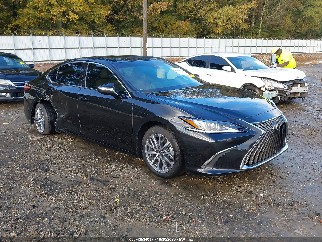 2022 Lexus ES 350, VIN 58ACZ1B1XNU119449. Фото 1 з 6 з аукціону IAAI. Каталог авто зі США OpenDataCar.