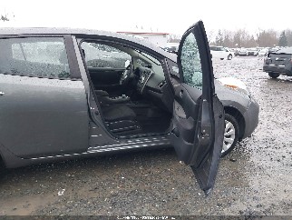 2017 Nissan Leaf, VIN 1N4BZ0CP9HC308503. Фото 5 з 6 з аукціону IAAI. Каталог авто зі США OpenDataCar.