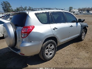 2011 Toyota RAV4, VIN 2T3ZF4DV2BW078586. Фото 4 з 6 з аукціону IAAI. Каталог авто зі США OpenDataCar.