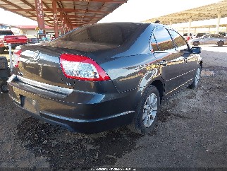 2006 Mercury Milan, VIN 3MEFM07Z96R661116. Фото 4 з 6 з аукціону IAAI. Каталог авто зі США OpenDataCar.