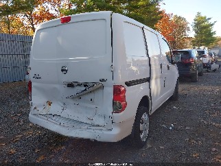 2014 Nissan NV 200, VIN 3N6CM0KN4EK701096. Фото 4 з 6 з аукціону IAAI. Каталог авто зі США OpenDataCar.