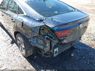 2019 Honda Insight, VIN 19XZE4F57KE028732. Фото 6 из 6 с аукциона IAAI. Каталог авто из США OpenDataCar.