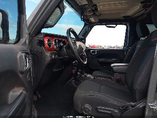 2020 Jeep Gladiator, VIN 1C6JJTBG5LL205367. Фото 5 з 6 з аукціону IAAI. Каталог авто зі США OpenDataCar.