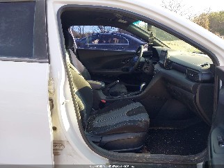 2019 Hyundai Veloster, VIN KMHTG6AF9KU009057. Photo 5 of 6 from IAAI auction. OpenDataCar US salvage catalog.